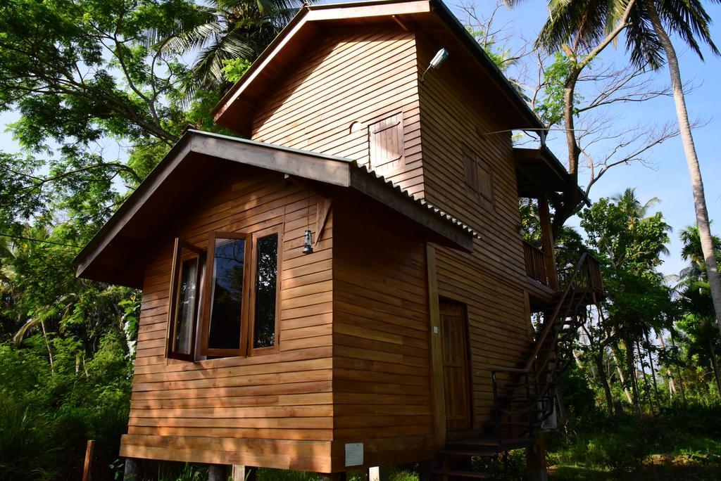 Wilpattu Tree House Bed & Breakfast Nochchiyagama Exterior photo