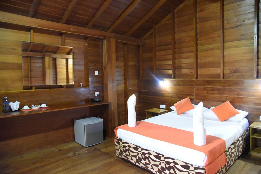 Wilpattu Tree House Bed & Breakfast Nochchiyagama Exterior photo